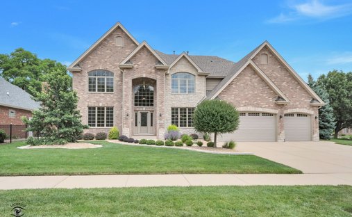 House in Orland Park, Illinois, United States 1