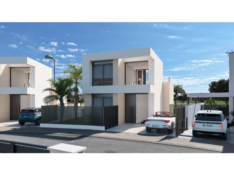Villa in San Javier (Neighbourhood), San Javier, Región de Murcia 2 - 18525759