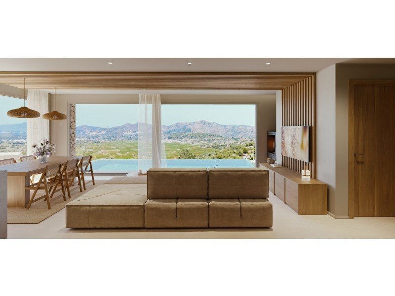 Villa in Lliber, Valencian Community, Spain 5 - 18526035