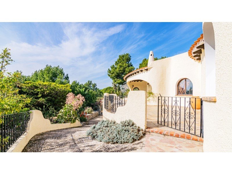 Villa en Callosa de Ensarriá, Comunidad Valenciana, España 5 - 18525738