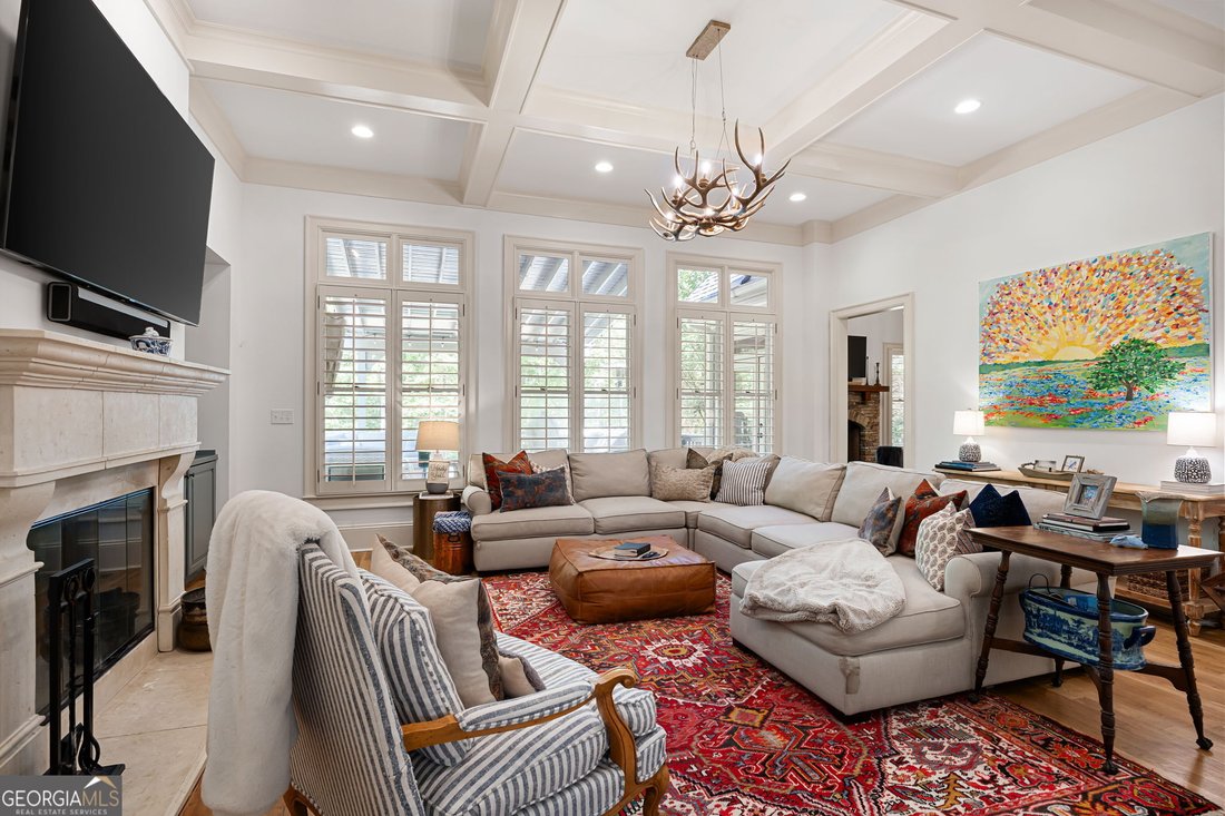 House in Acworth, Georgia, United States 4 - 18525495