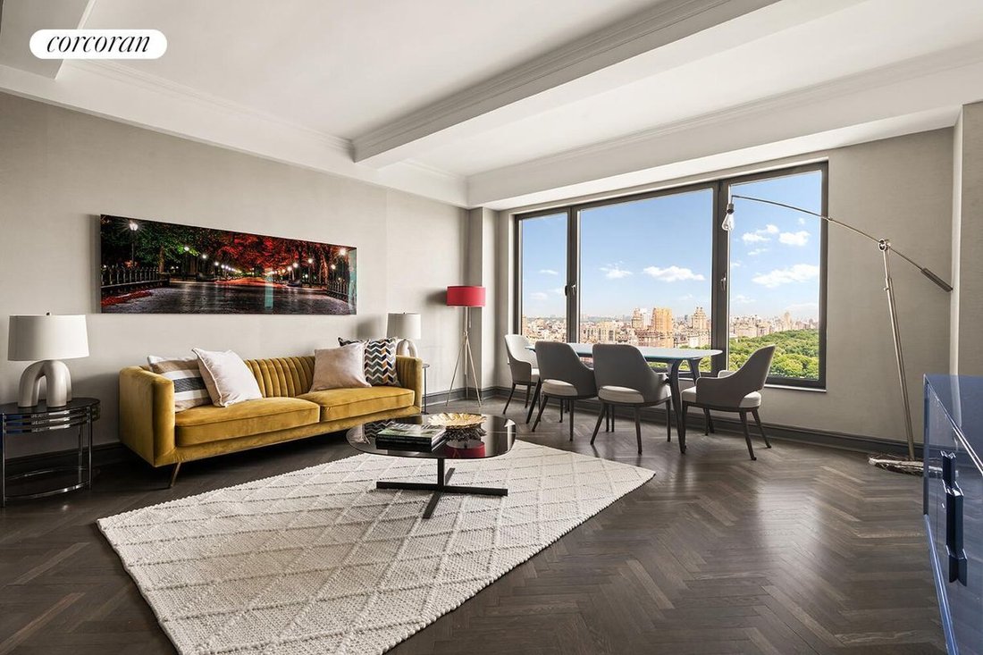 Appartement à New York, État de New York, États-Unis 2 - 18482734