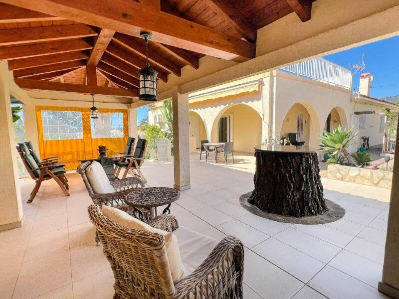 Villa in la Nucia, Valencian Community, Spain 3 - 18525927