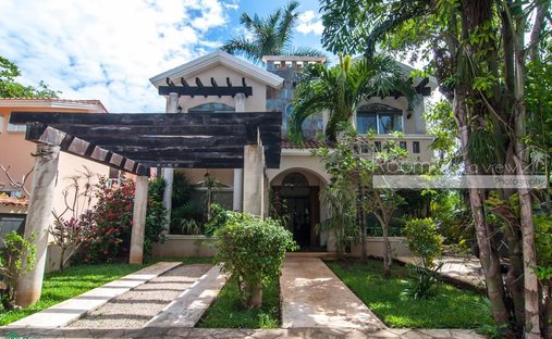 House in Puerto Aventuras, Quintana Roo, Mexico 1