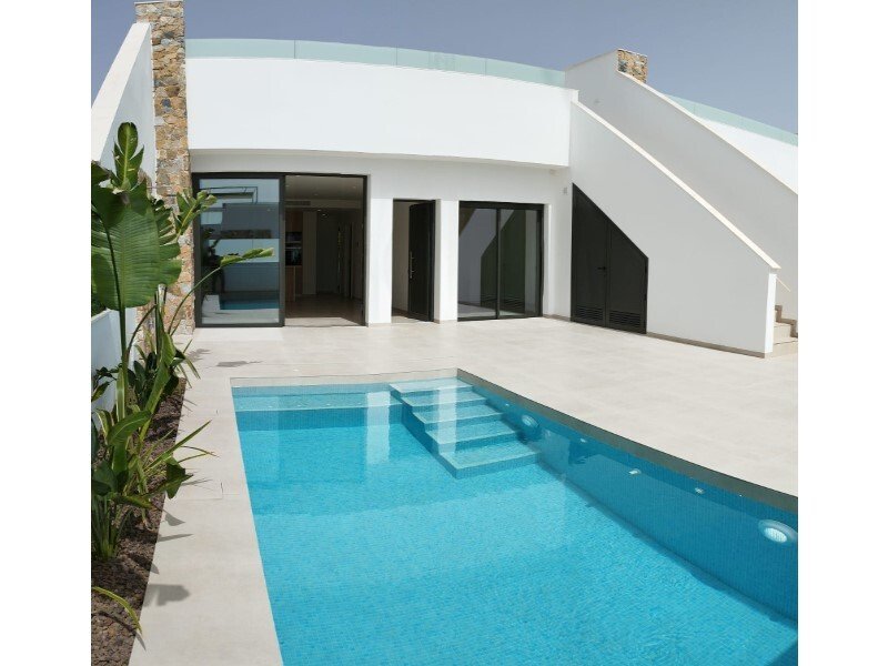 Chalet in Las Lomas del Rame, Los Alcazares, Región de Murcia 4 - 18526053