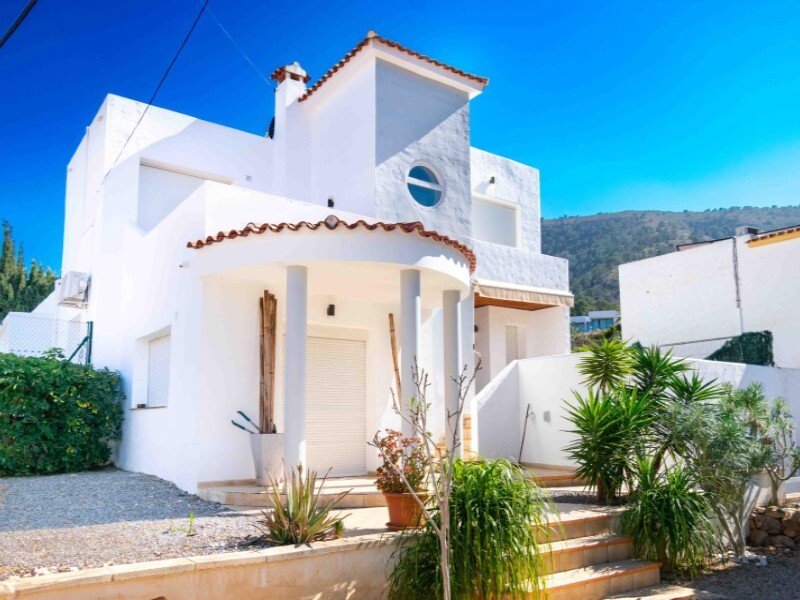 Villa in l'Albir, l'Alfas del Pi, Valencian Community 2 - 18525827