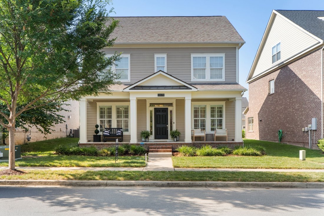 Maison à Franklin, Tennessee, États-Unis 2 - 18525637
