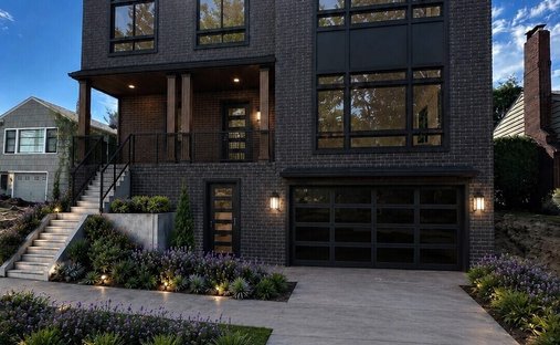 House in Seattle, Washington, United States 1