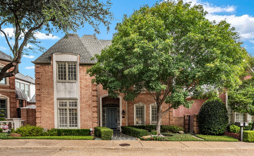 House in Dallas, Texas, United States 1