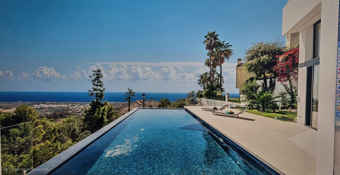 Villa in Marbella, Andalusia, Spain 5 - 18525654