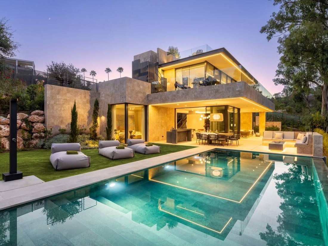 House in Nueva Andalucia, Marbella, Spain 1 - 18212239