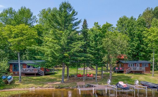 House in Winchester, Wisconsin, United States 1