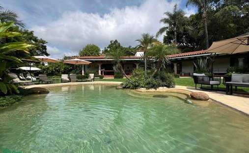 Casa en Cuernavaca, Morelos, México 1