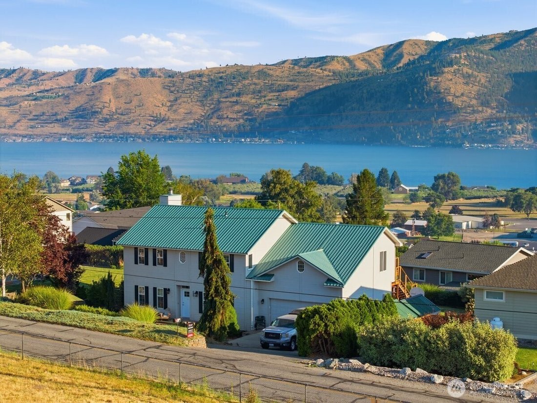 House in Manson, Washington, United States 5 - 18512813