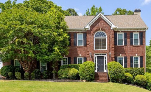 House in Kennesaw, Georgia, United States 1
