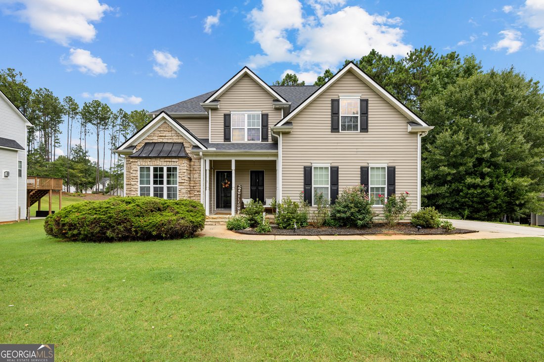 House in Senoia, Georgia, United States 1 - 18525492