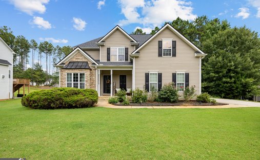 House in Senoia, Georgia, United States 1
