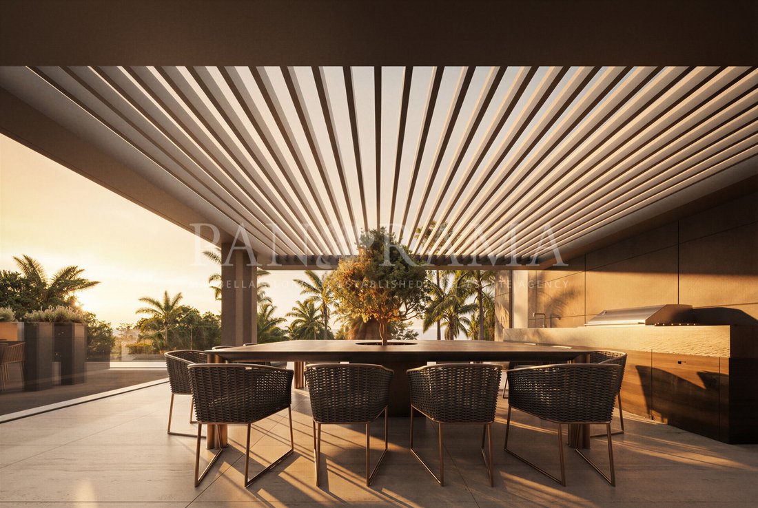 Villa in Marbella, Andalusia, Spain 3 - 18526055