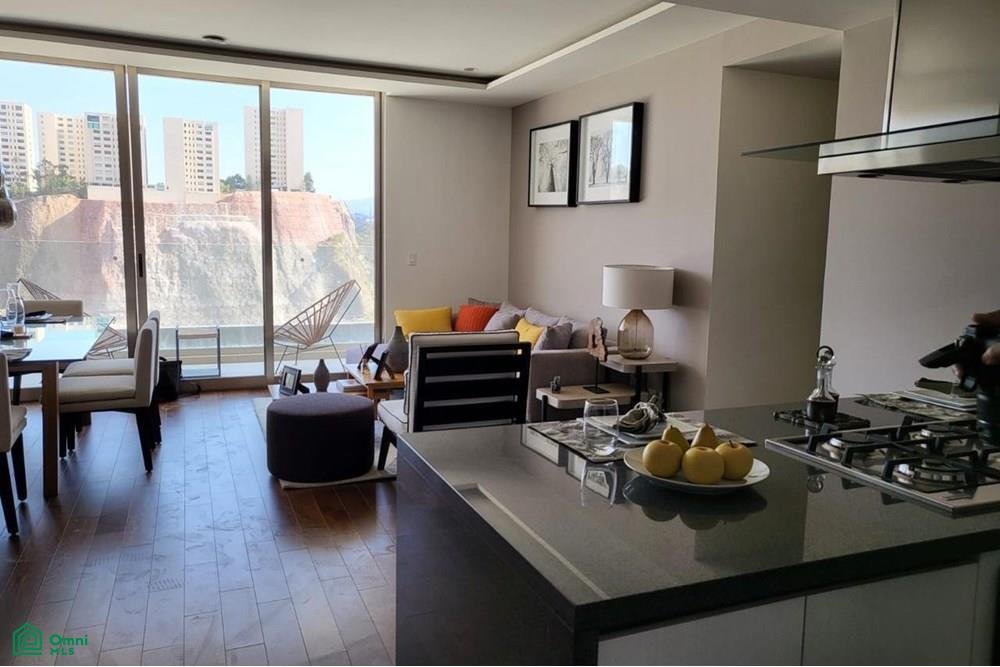 Condo in Santa Catarina Yecahuitzotl, Mexico City, Mexico 2 - 18027368