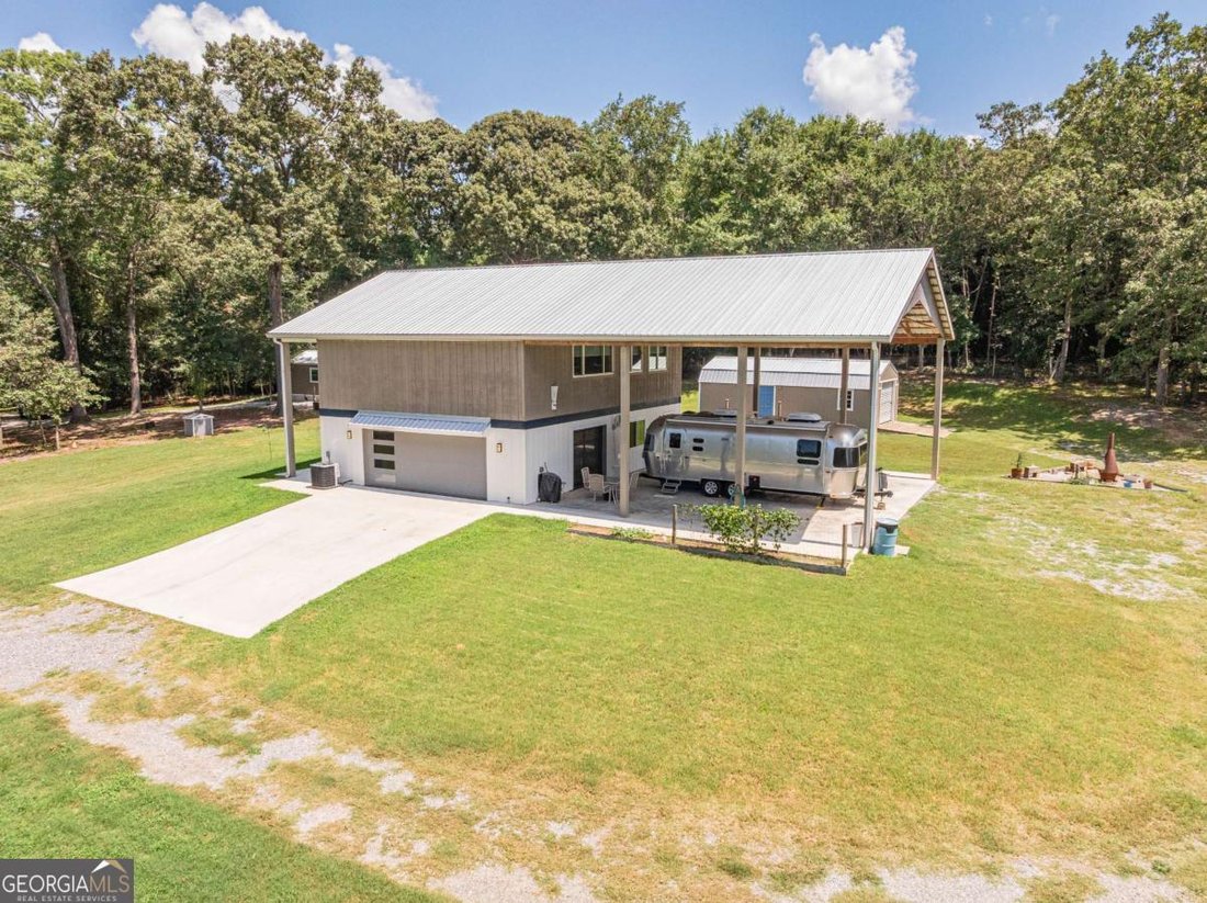 House in Gillsville, Georgia, United States 4 - 18525556