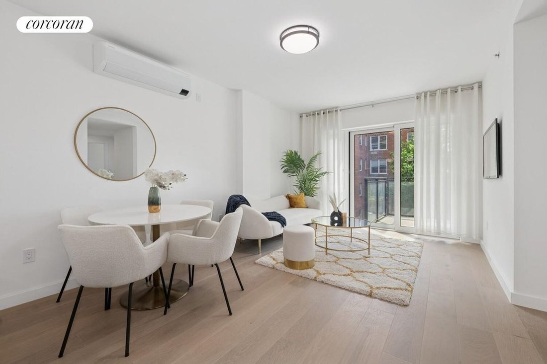 Condo in New York, New York, United States 3 - 16661402