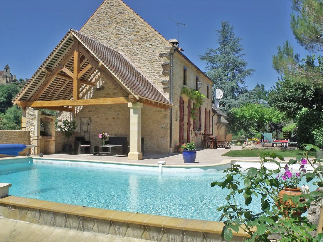 Villa in Tamniès, Nouvelle-Aquitaine, France 3 - 18525562