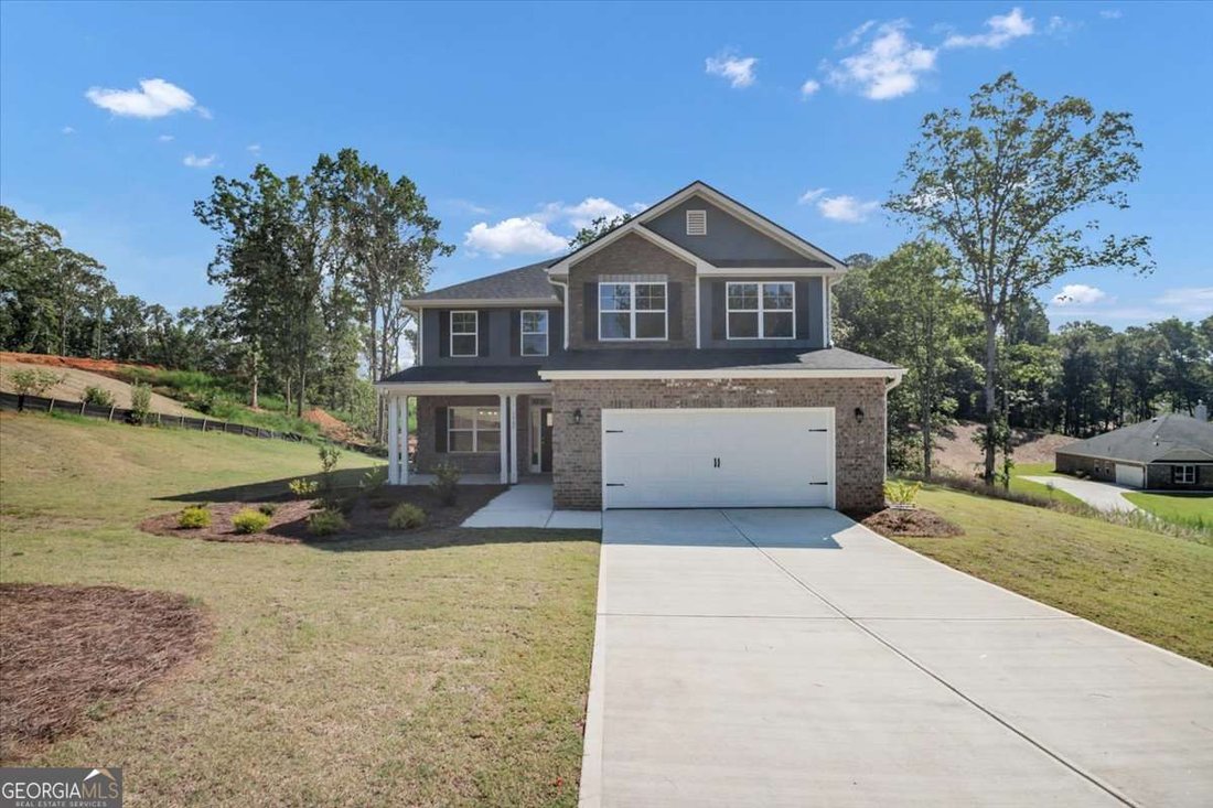 House in Douglasville, Georgia, United States 1 - 18525533