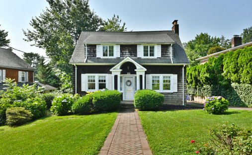 House in New York, New York, United States 1