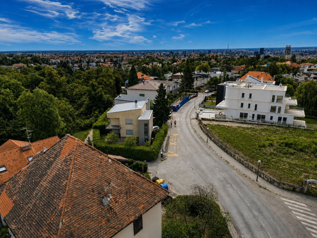 House in Tuskanac, Zagreb, City of Zagreb 1 - 18525438