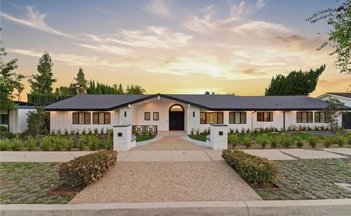 House in Los Angeles, California, United States 1