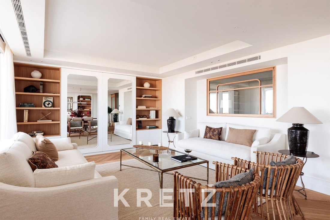 Apartment in Barrio Salamanca, Madrid, Spain 2 - 18525992
