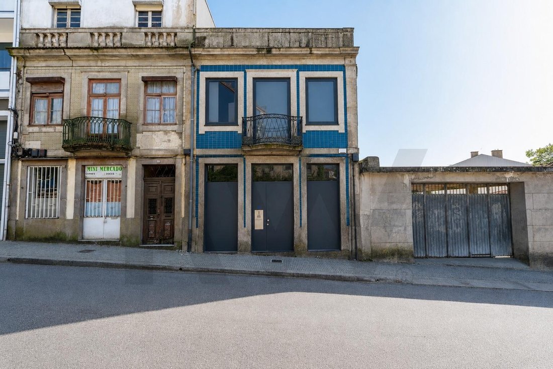 House in Santa Marinha e Sao Pedro da Afurada, Porto District, Portugal 1 - 18420662