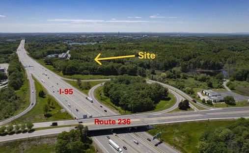 Land in Kittery, Maine, United States 1