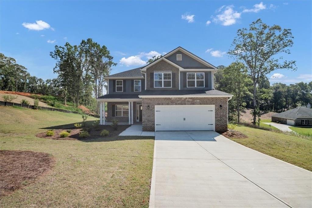 House in Douglasville, Georgia, United States 1 - 18525393