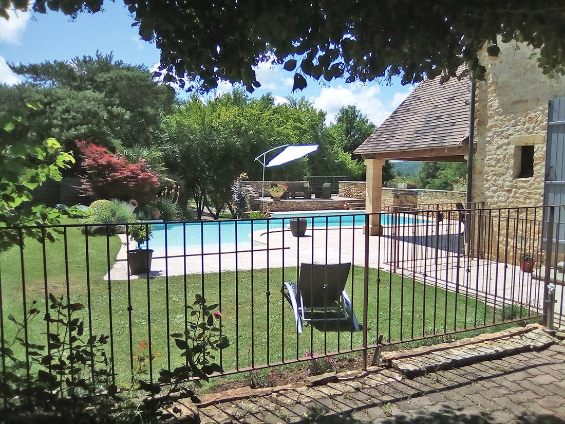 Villa in Tamniès, Nouvelle-Aquitaine, France 5 - 18525562