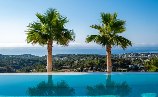 Villa in Benissa, Valencian Community, Spain 1