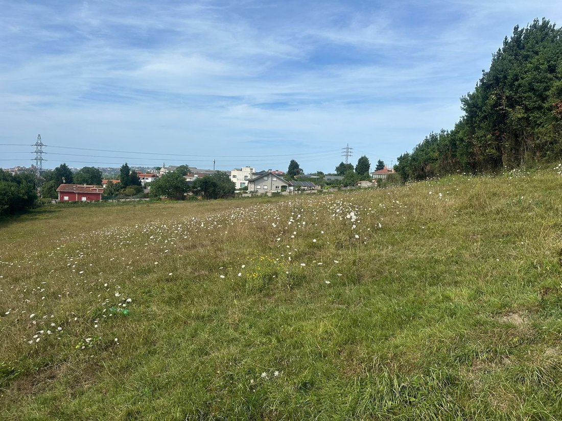 Terreno a Distrito Rural, Gijón, Spagna 4 - 18525666