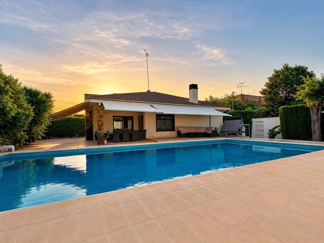 Chalet in Albacete, Castile-La Mancha, Spain 1 - 18297686