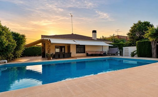 Chalet in Albacete, Castile-La Mancha, Spain 1