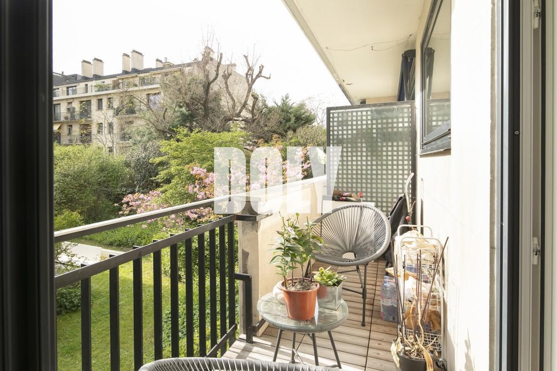 Wohnung in Île de la Jatte - Orléans Park, Neuilly-sur-Seine, Frankreich 2 - 18525851