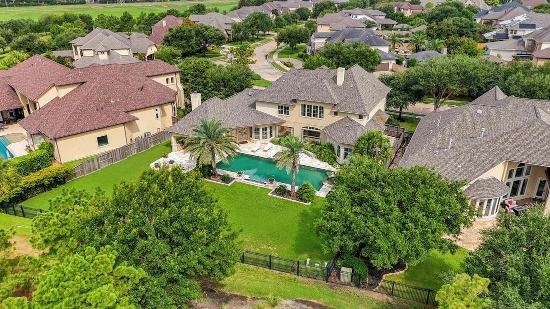 House in Katy, Texas, United States 1 - 18525636