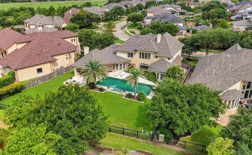 House in Katy, Texas, United States 1