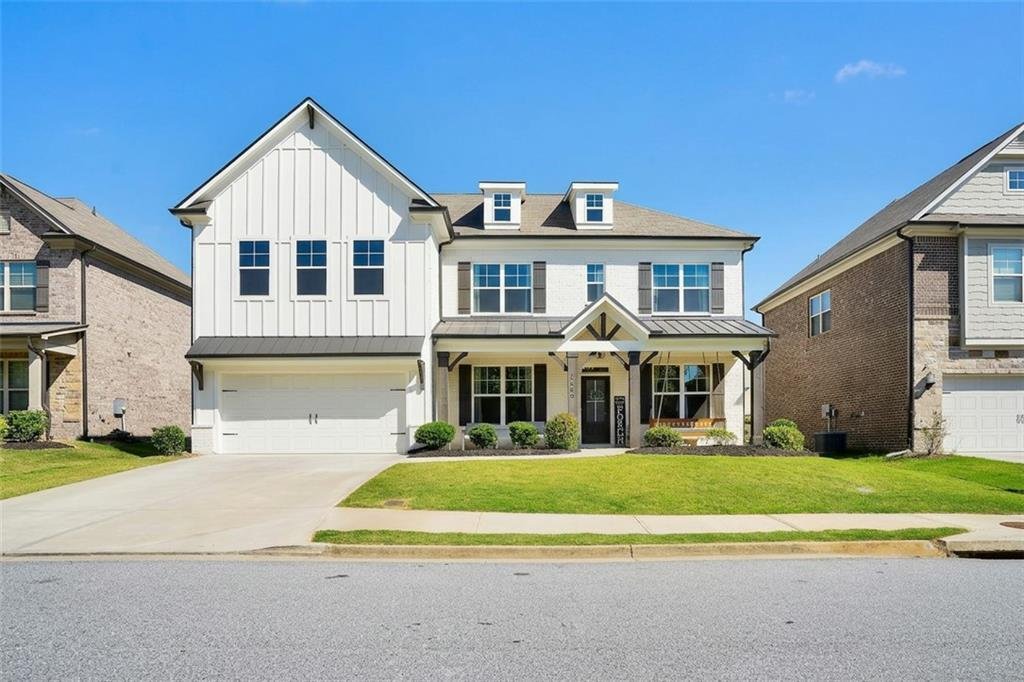 House in Buford, Georgia, United States 2 - 17937377