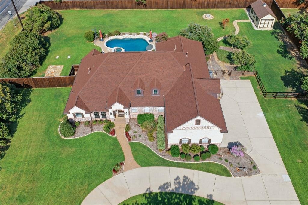 House in Lantana, Texas, United States 1 - 18513195