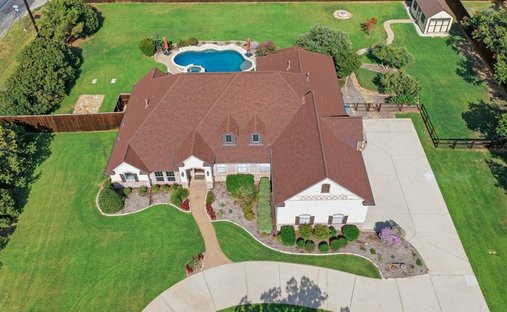 Maison à Lantana, Texas, États-Unis 1