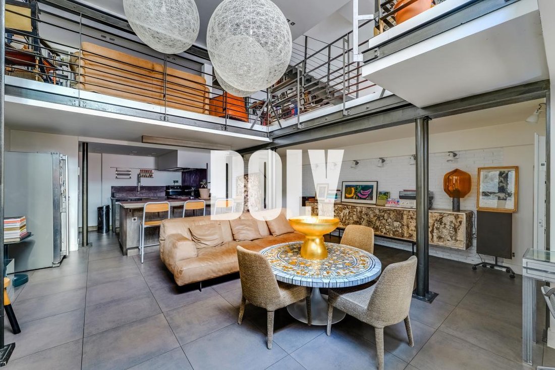 Haus in Vaillant-Sembat, Boulogne-Billancourt, Frankreich 4 - 18525920
