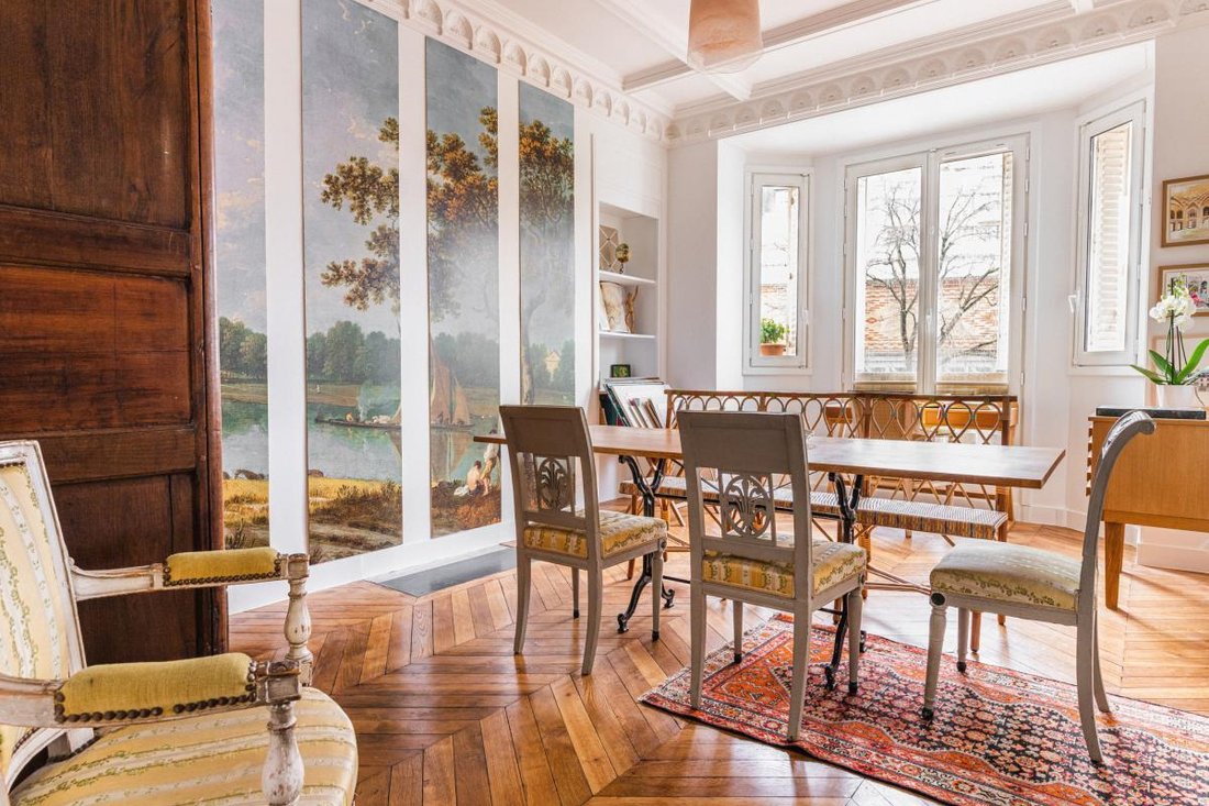Apartamento en Escuela Militar, Paris 7e Arrondissement, París 5 - 18526047