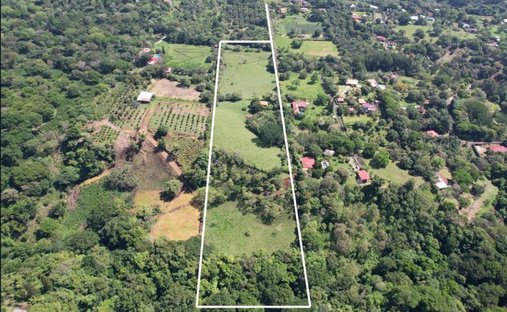Land in Mercedes, Alajuela Province, Costa Rica 1
