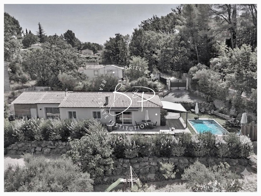 Villa in Est, Lorgues, France 1 - 18482363