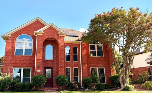 House in Plano, Texas, United States 1